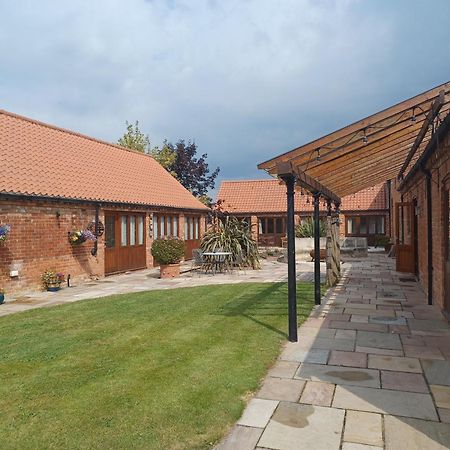 Woodlands Holiday Homes South Clifton Exterior foto