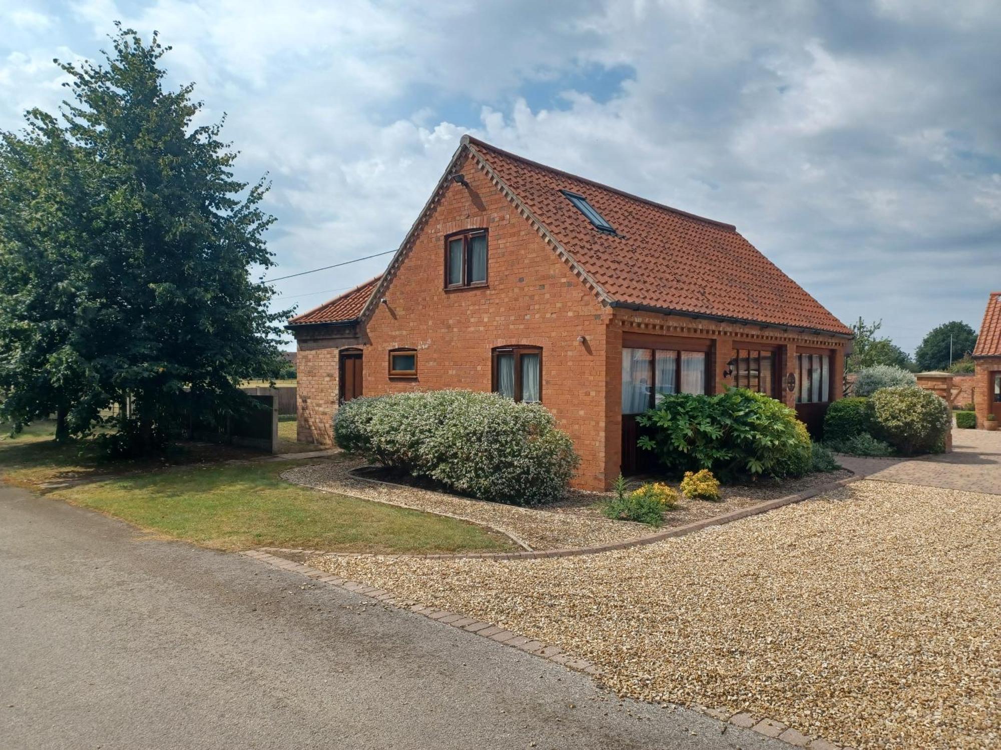 Woodlands Holiday Homes South Clifton Exterior foto