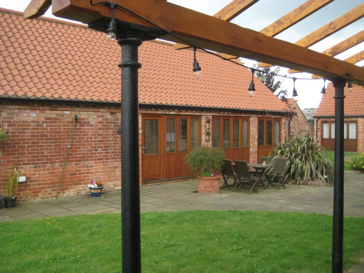 Woodlands Holiday Homes South Clifton Exterior foto