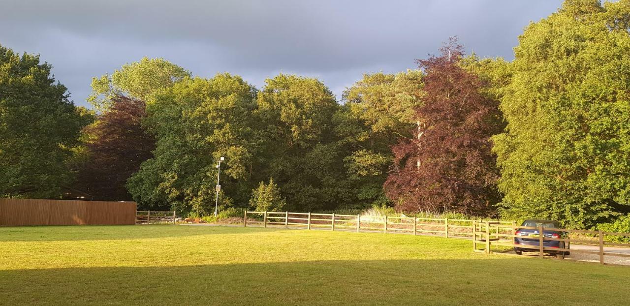 Woodlands Holiday Homes South Clifton Quarto foto